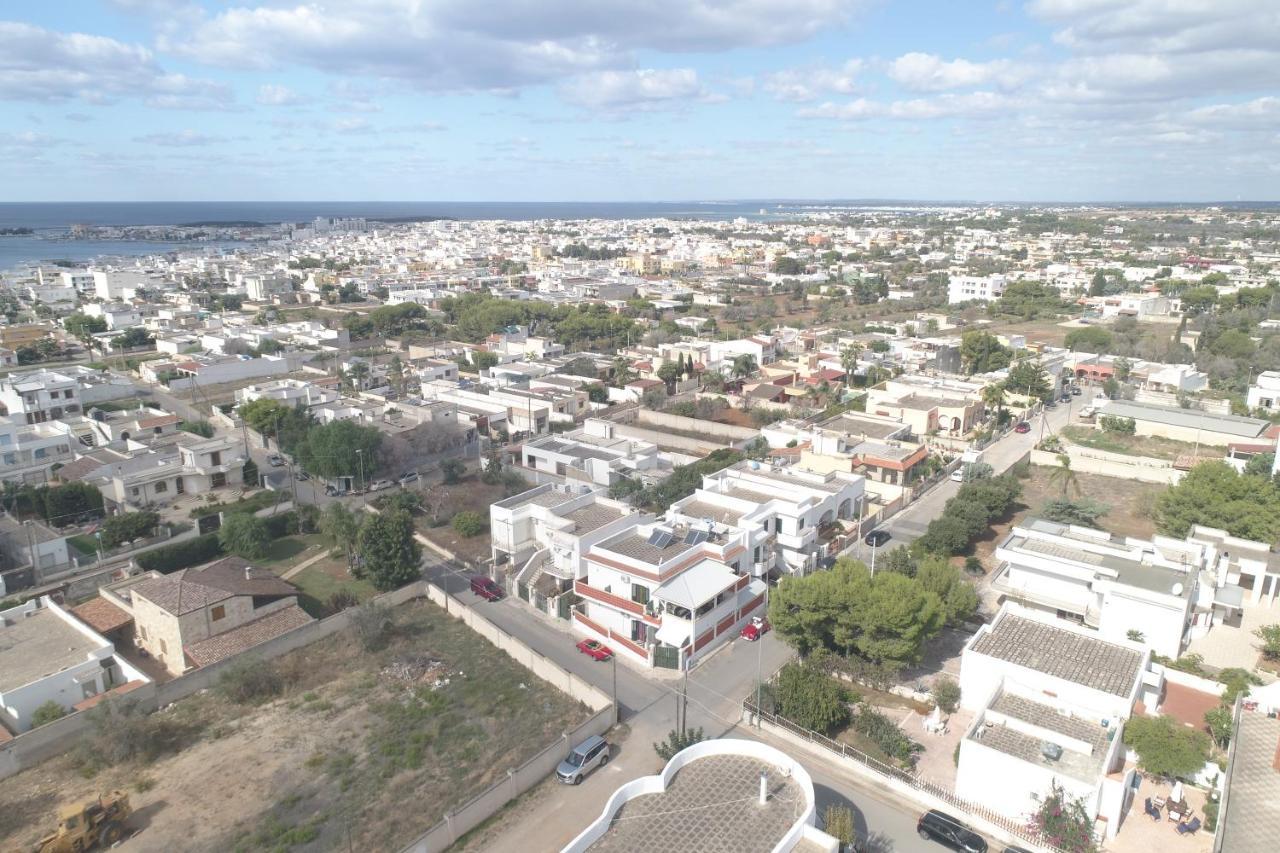 بورتو سيساريو Meraviglie Del Salento المظهر الخارجي الصورة