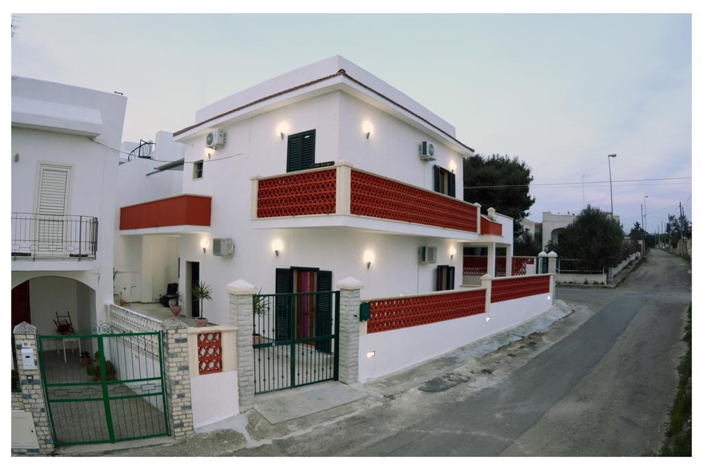 بورتو سيساريو Meraviglie Del Salento المظهر الخارجي الصورة