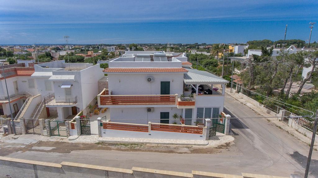 بورتو سيساريو Meraviglie Del Salento المظهر الخارجي الصورة
